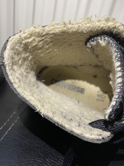 Tenis Converse Chuck Taylor All Star Winter – Mărime 37.5 - Blana