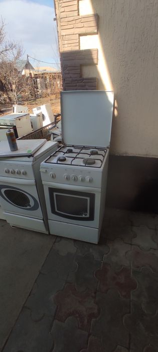 Газ плита с доставкой