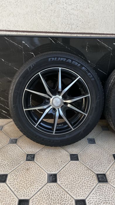 Vossen diska balon R15