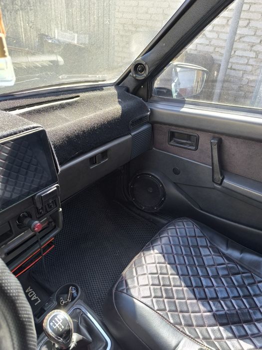 ваз 21099 в хорошем состоянии