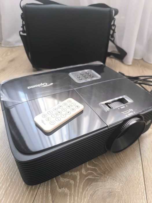 Videoproiector Optoma DW322E-3D