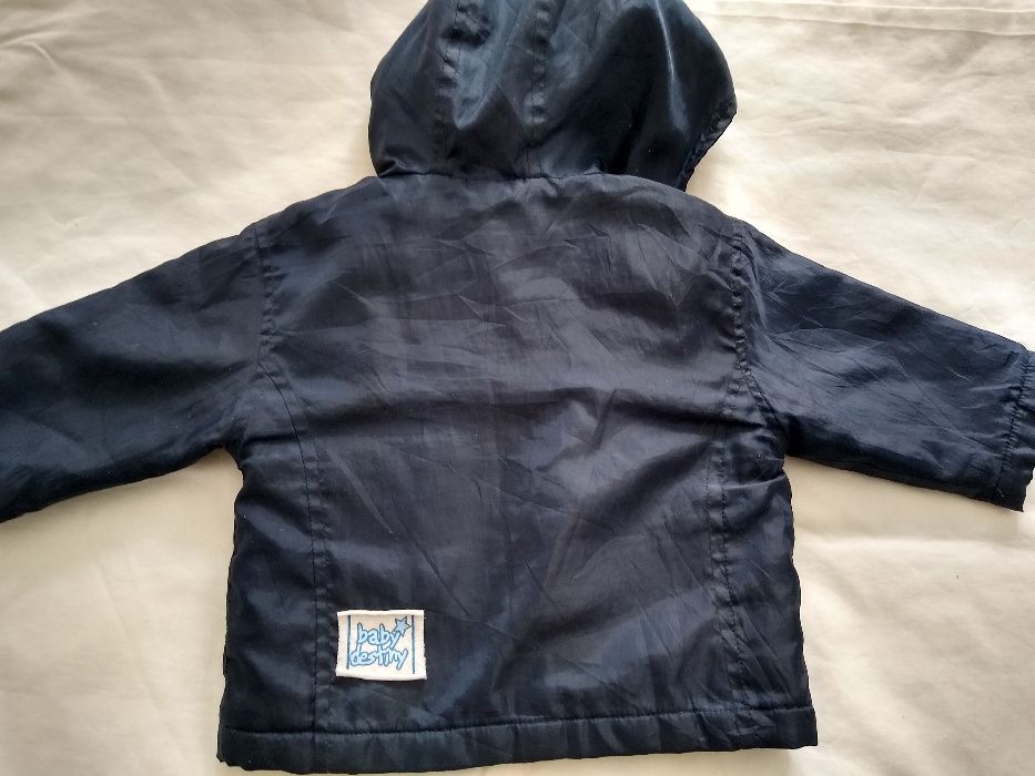 Нови Обувки и ветровка яке