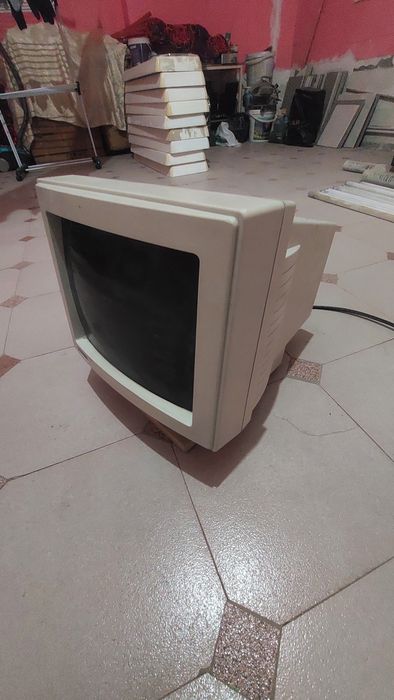 Monitor Korea Kompyuter