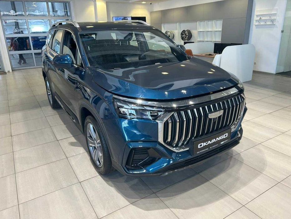 Geely OKAVANGO 2025 года