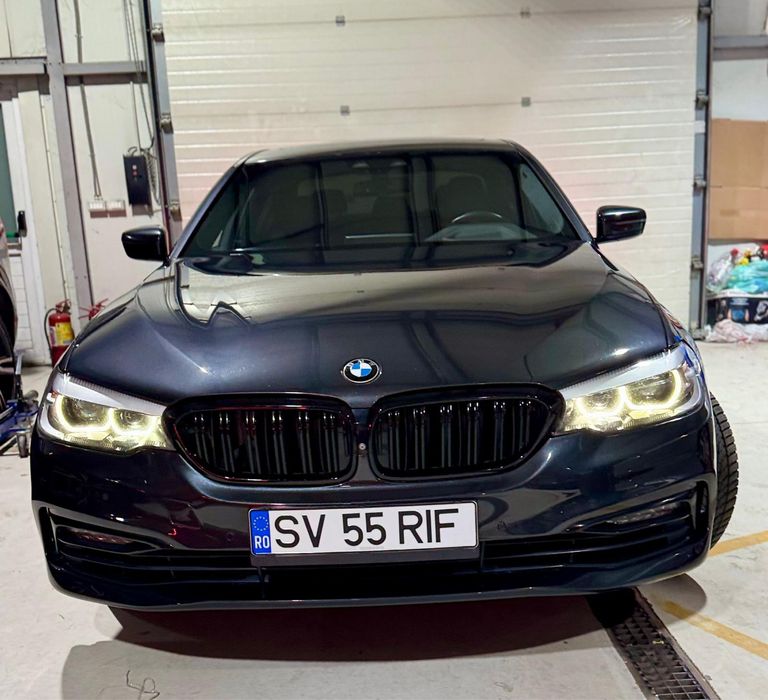 BMW G30 520xD 2.0d B47 xDrive