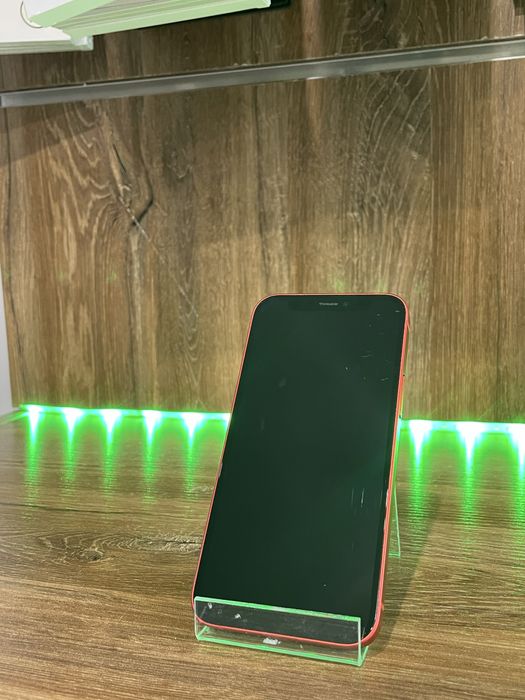 Iphone 12 mini -64 GB, red-Garantie