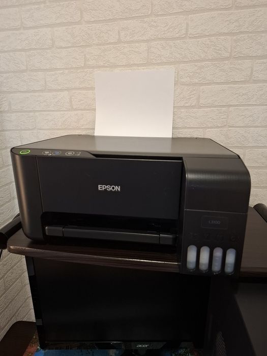 Продам принтер Epson L3100