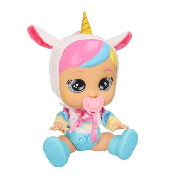 Crybabies Големи и Мини кукли (IMC); Cuquin - Кукин (Fisher Price)