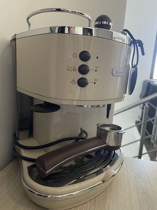 Кафемашина Delonghi Icona Vintage