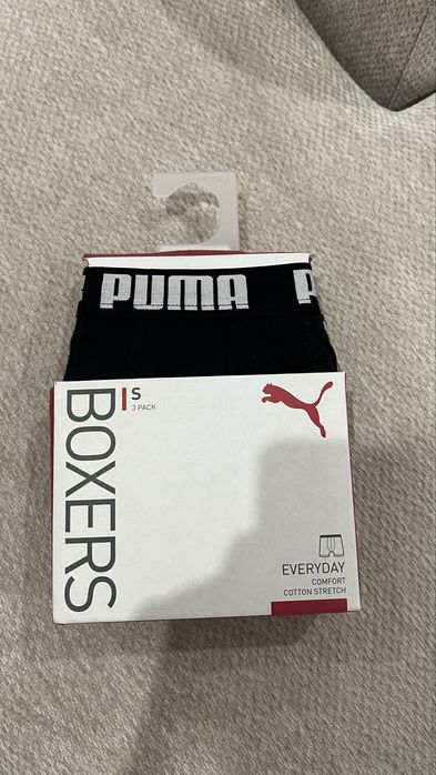 Боксеры Puma новые