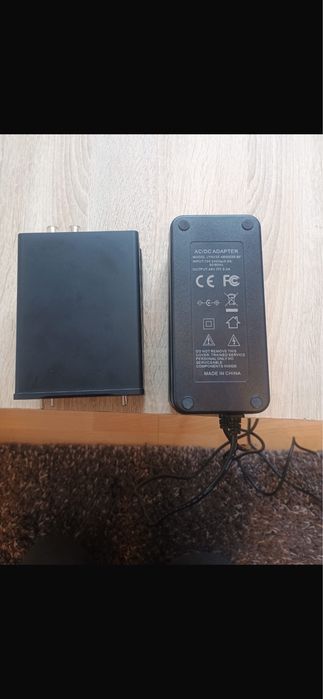 Pereche monoblocuri Fosi audio V3 mono sursa 48V 5A