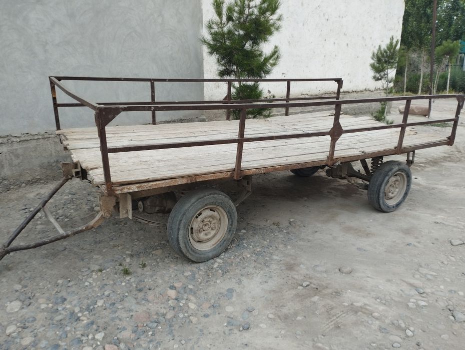 Maskivich Pikap sotiladi.