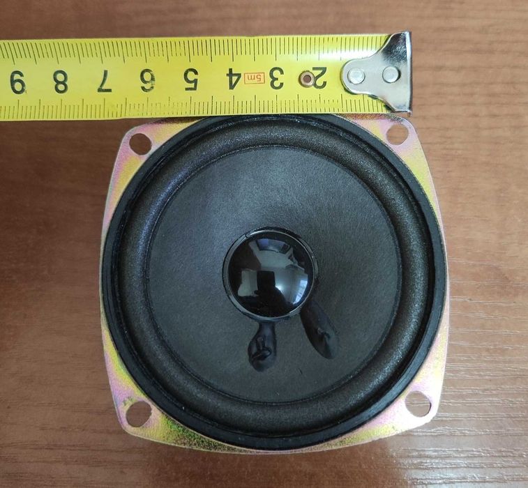 Динамик 3 дюймовый  6 Ом 5 Вт