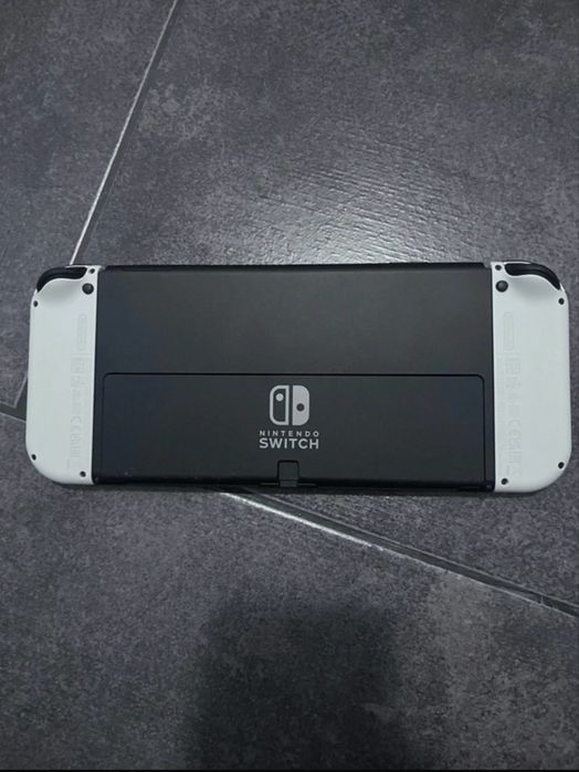 Nintendo Switch Oled in garantie