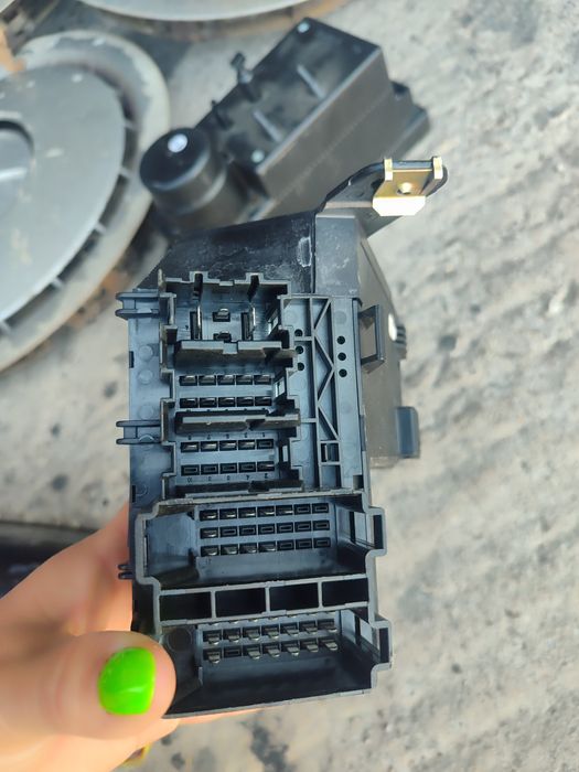 Вакуум помпа,ключ за светлини за Мерцедес w210