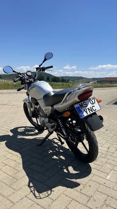 Vând Yamaha YBR 125
