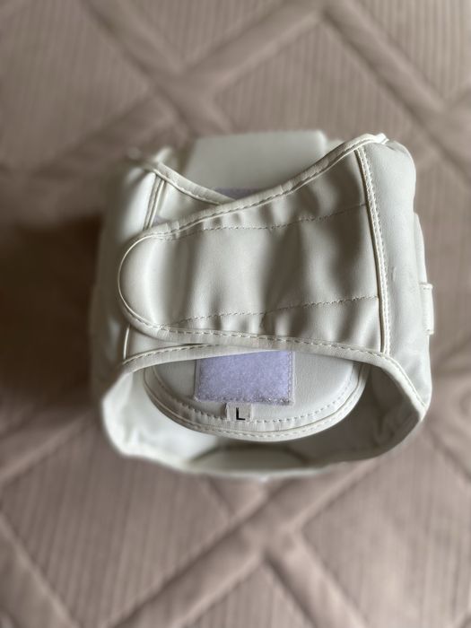 Шлем для карате.