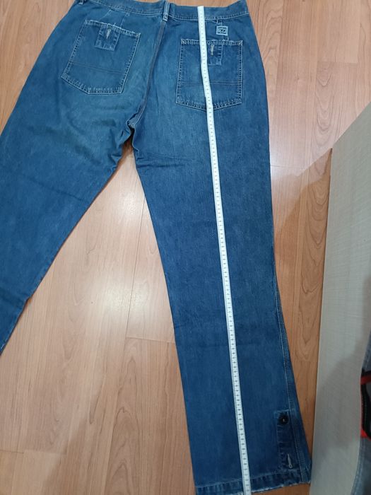 Blugi drepți pt bărbați, mărime 38
