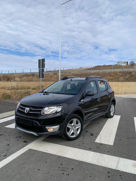 DACIA Sandero Stepway 2014 — imagine 2