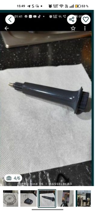 Vând oala sub presiuneTower inox.