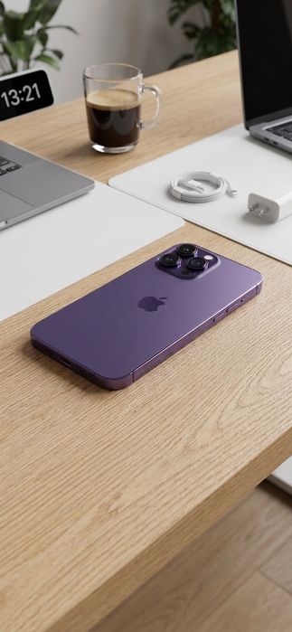 Iphone 14 pro max 128gb, stare excelenta.