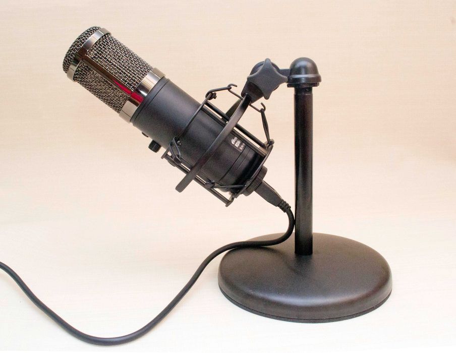 Микрофон Ritmix RDM-260 USB Eloquence