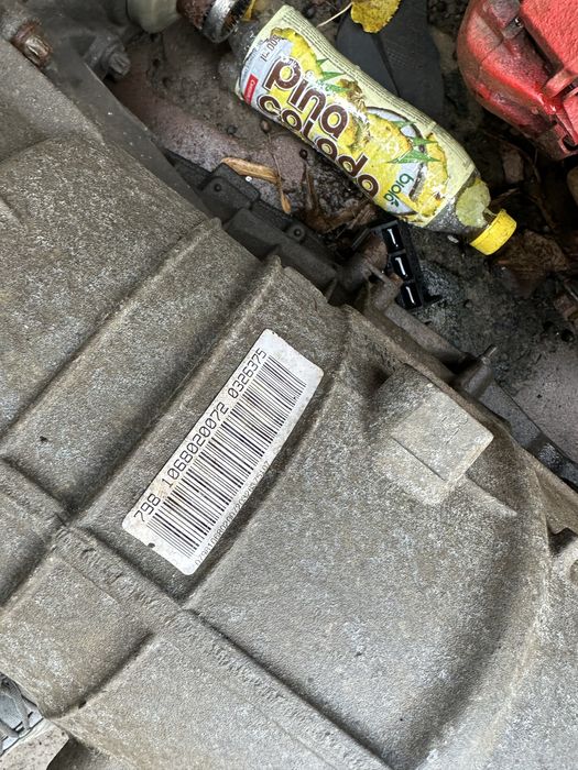 Cutie viteze automata BMW X5 E53 facelift 3.0 diesel 218cp 7564332