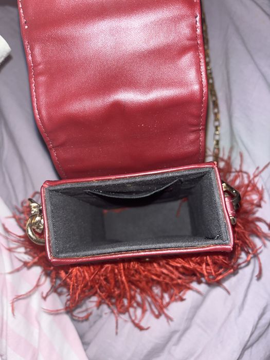 сумочка в виде сердца