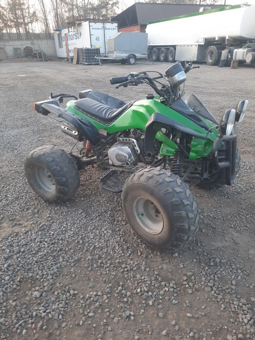 Квадроцикл 125 кубов