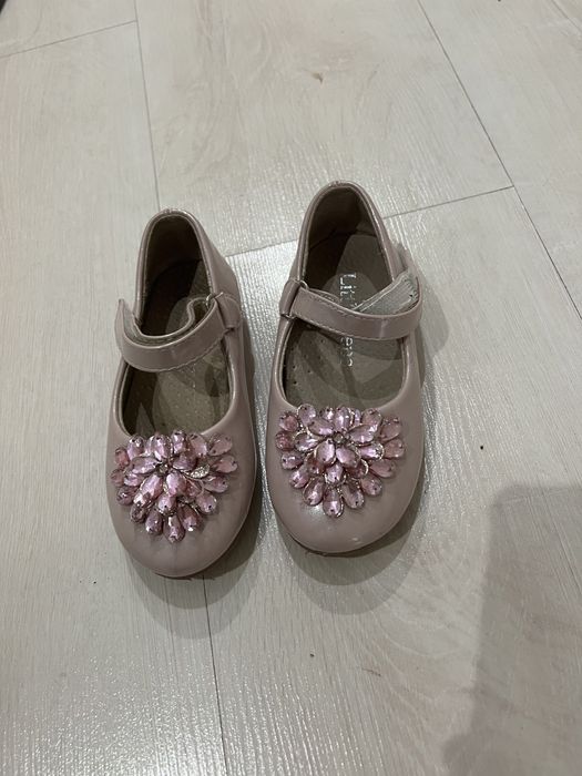 Туфли детские для девочки