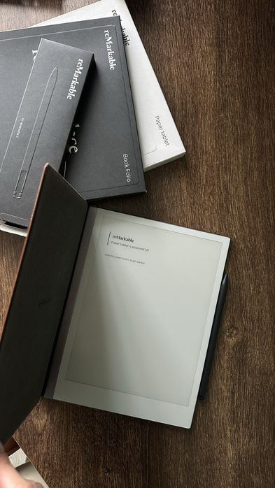 Планшет/электронная книга reMarkable 2