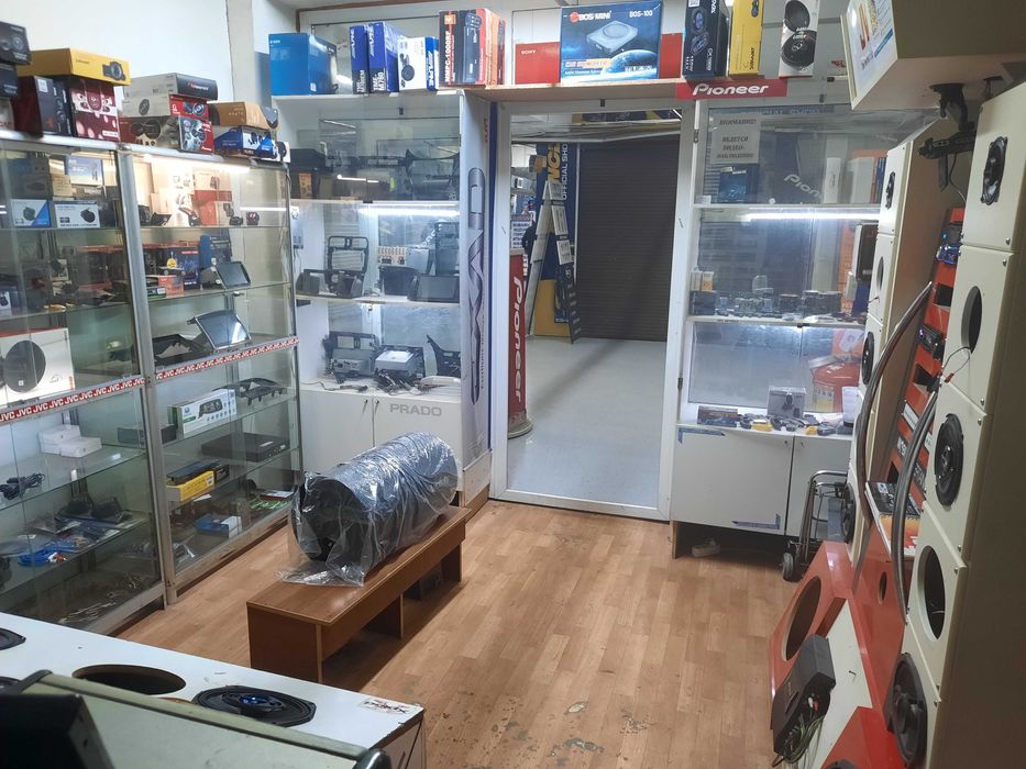 продам бутик в карсити