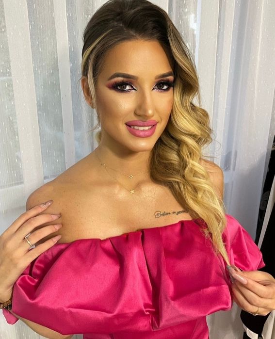 Make-up / Machiaj / Coafat