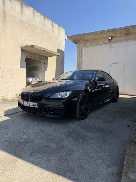Бмв 640д ф12 313 коня на части (bmw 640d f12 na chasti)