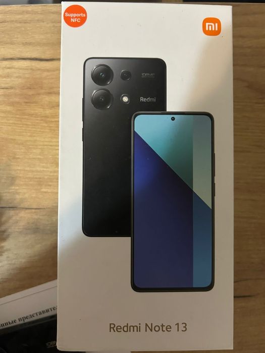 Redmi Note 13 телефон