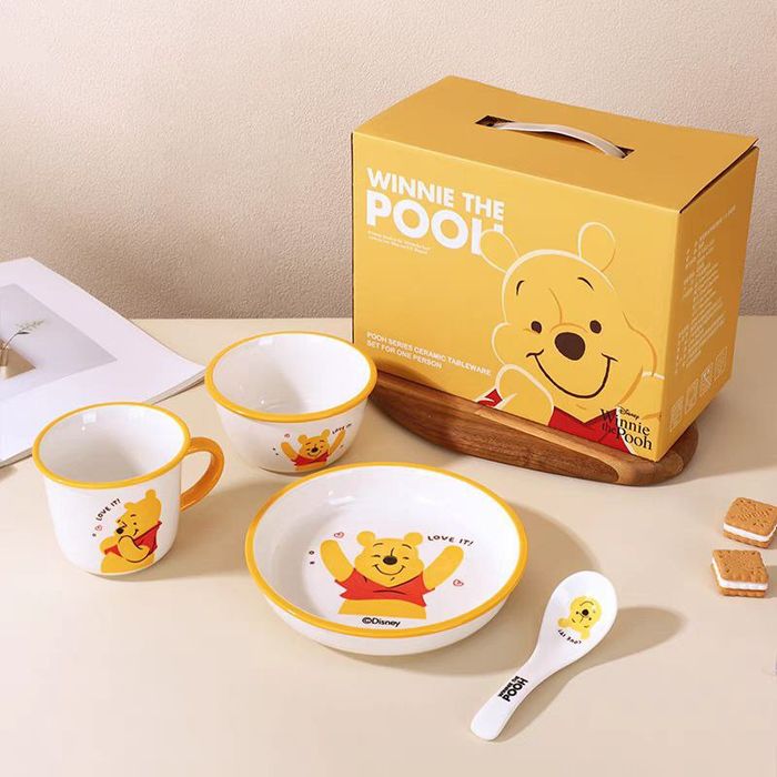 Посуда для детей подарок