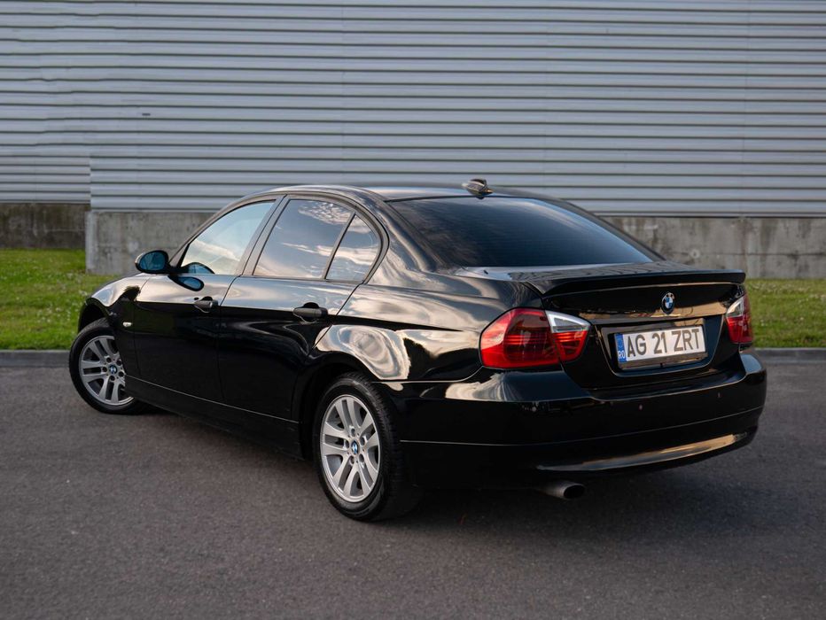 BMW 3 Series 2006 — imagine 4