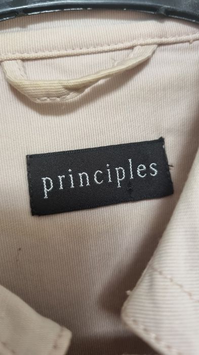 Sacou roz prafuit Principles 44