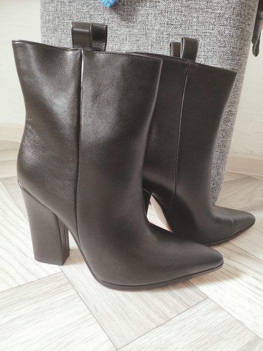 Продам сапоги демисезонные