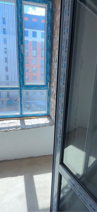 Пластиковые окна