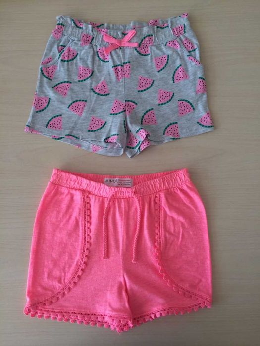 Детски къси панталонки H&M/ Minoti