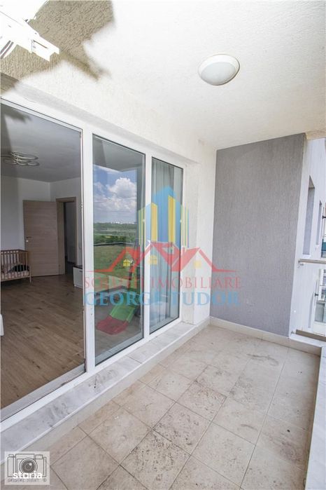 Ap. 2 camere decomandat,61 mp + parcare privata,Dimri Residence, Prelu