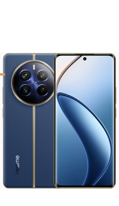 Telefon  Realme 12 Pro+, 12GB RAM, 512GB, 5G, Submarine Blue stare excelenta  - încă în garanție - acte