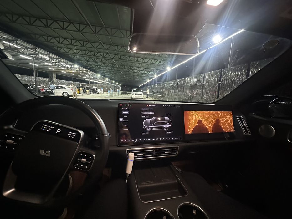 Lixiang L6 2024 — 6