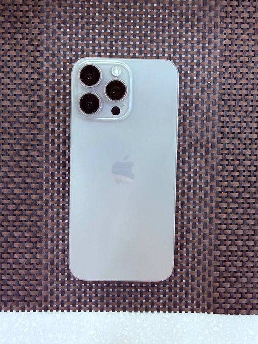Iphone 15 pro max