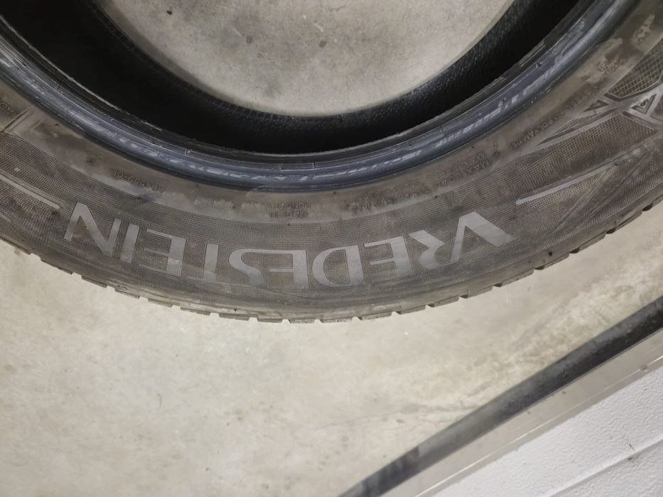 4 anvelope iarna Vredestein 215 65 17 ca și noi // DOT 2024