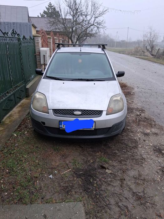Ford fiesta 2006