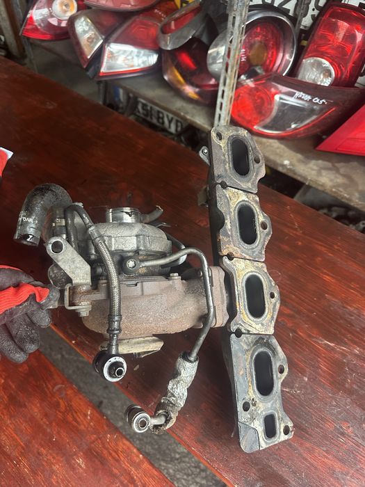 Turbina,turbo ford Mondeo MK4 2.0tdci cod 9677063790