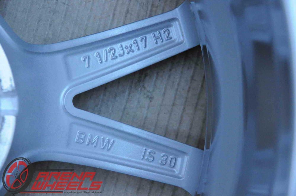 Roti Iarna 17 inch BMW Seria 3 G20 G21 Seria 4 G22 G23 225/50 R17