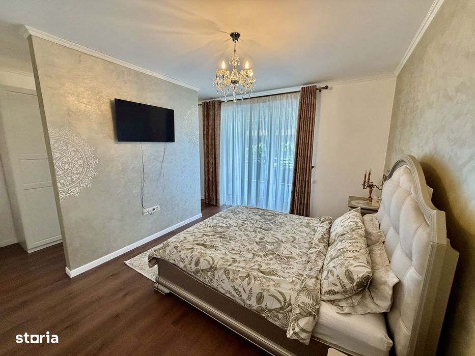 Apartament 2 camere | Qualis | 65 mp | 2 terase | Prima închiriere